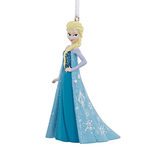 Elsa Frozen Disney Christmas Ornament by Hallmark