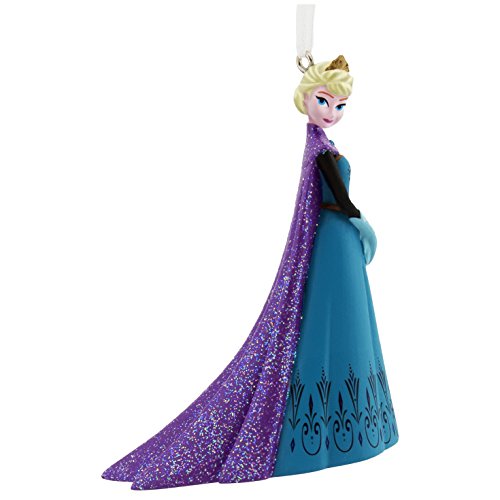 Elsa Coronation Frozen Disney Christmas Ornament by Hallmark