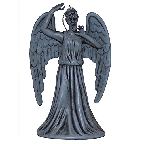 Doctor Who Weeping Angel Ornament