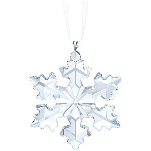 Swarovski Crystal Star Ornament, Small