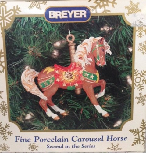 Breyer #700501 Fine Porcelain Carousel Horse