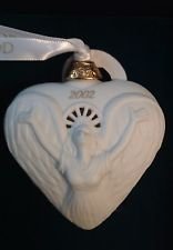 Wedgwood 2002 Collectible Angel Ornament