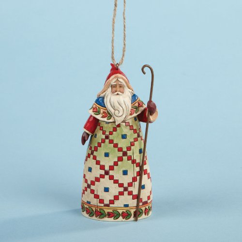 Jim Shore “Santa with Cane