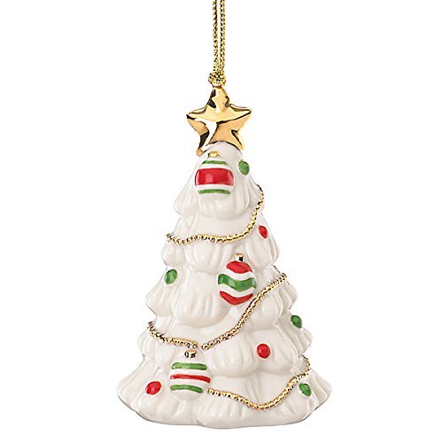 Lenox Merry Little Christmas Tree Ornament