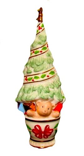 Lenox Christmas Collectibles Holiday Christmas Tree Ornament