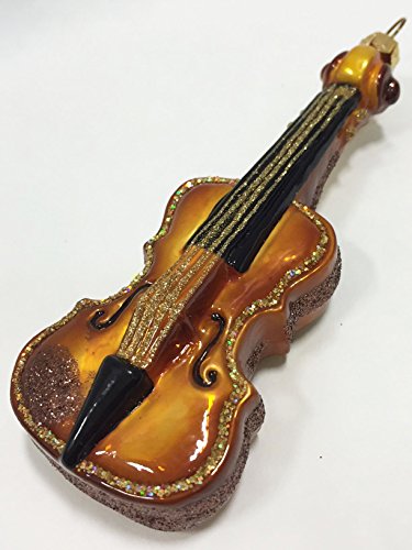 Ornaments to Remember: FIDDLE Christmas Ornament