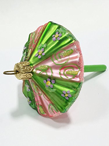Ornaments to Remember: BABY SHOWER UMBRELLA Christmas Ornament