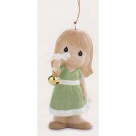 Precious Moments “Be Of Good Cheer”, Christmas Ornament