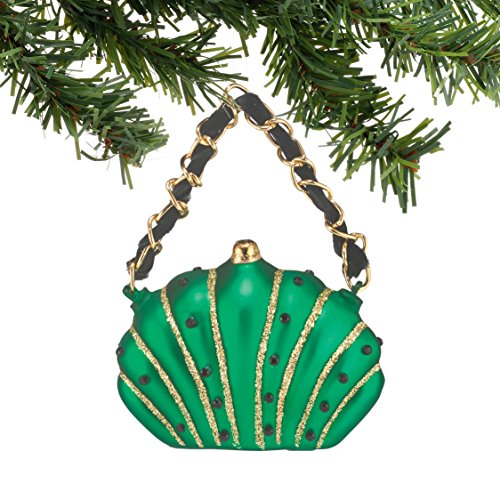 Department 56 Gallery Purse Ornament