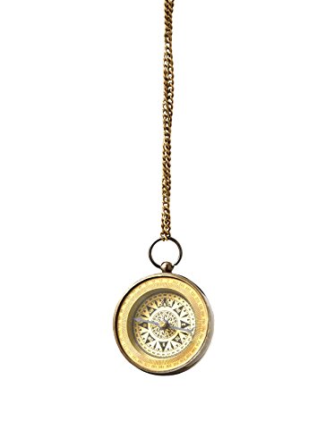 Sage & Co. Brass Pocketwatch Ornament