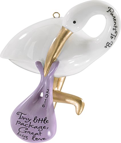 2016 Parents-To-Be – Carlton Heirloom Ornament