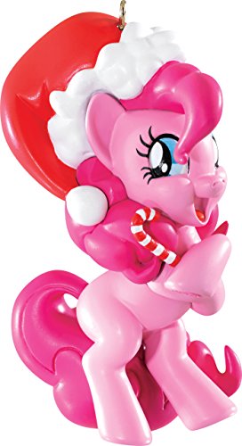 Carlton Heirloom Ornament 2016 Pinkie Pie – My Little Pony – #CXOR035K
