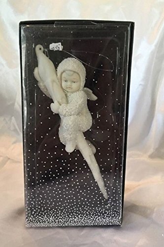 Department 56 Snowbabies Ornament “Wee…This Is Fun” 6847-0