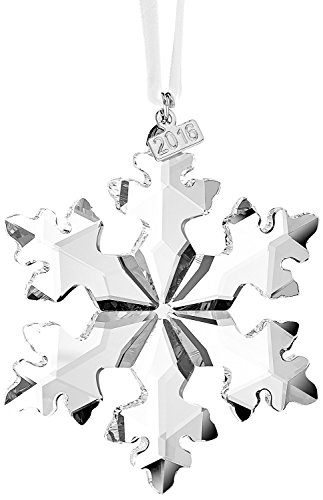 Swarovski 5180210 Annual Edition 2016 Christmas Ornament