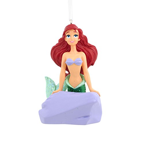 Ariel The Little Mermaid Disney Christmas Ornament by Hallmark