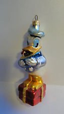 Christopher Radko Ready for the Sea Donald Duck 1996 Collectible Ornament