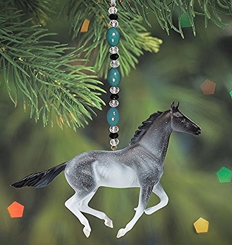 BREYER TARTAN – BEJEWELED ORNAMENT – 2016 HOLIDAY HORSE – LIMITED EDITION