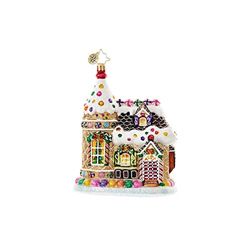 Christopher Radko Home Sweets Home Ornament