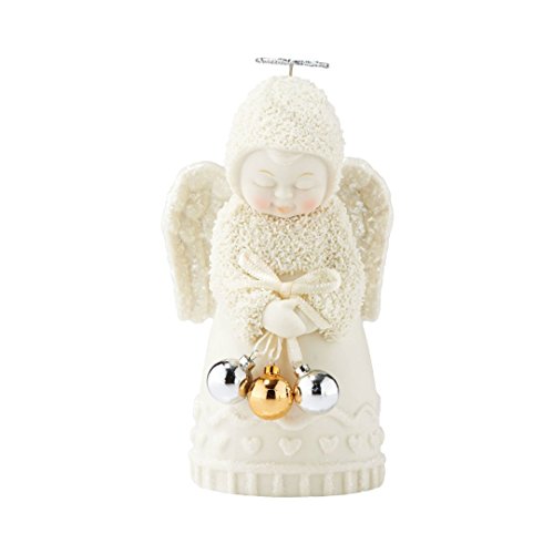 Department 56 Snowbabies Snow Dream Collection Angel of Christmas Figurine