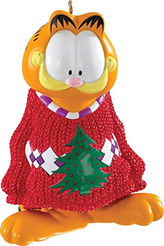 2016 Garfield – Carlton Heirloom Ornament