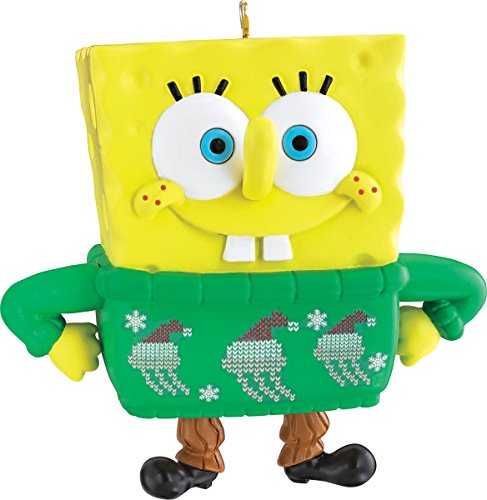 2016 Spongebob Squarepants – Carlton Heirloom Ornament