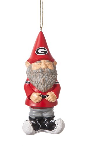 Georgia Gnome Ornament