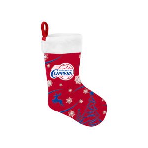 Forever Collectibles Los Angeles Clippers Team Stocking