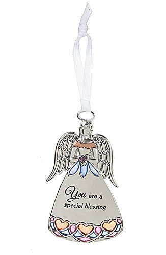 You are a Special Blessing Angel Charm Ornament – By Ganz