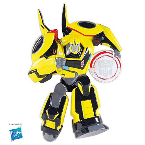 Transformers Bumble Bee Personalized Christmas Tree Ornament
