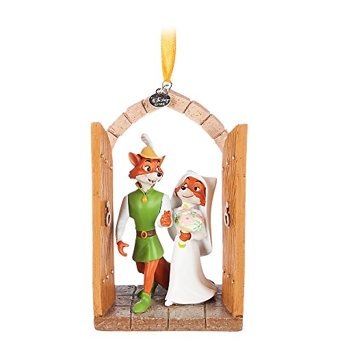 Disney Robin Hood and Maid Marian Ornament
