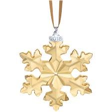 Swarovski SCS Christmas Ornament, Annual Edition 2016 5222349