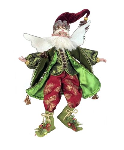 Mark Roberts Collectible Pinecone Forest Christmas Fairy – Large 19″ #51-42496