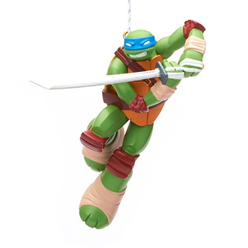 Carlton Heirloom Ornament 2016 Leonardo – Teenage Mutant Ninja Turtles #CXOR043K