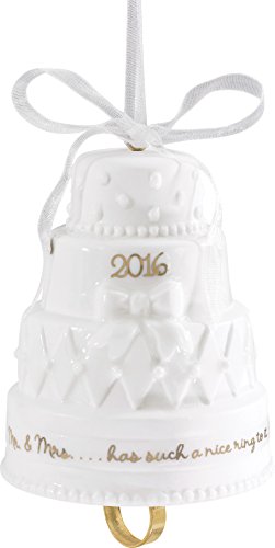 2016 First Christmas Together – Carlton Heirloom Ornament