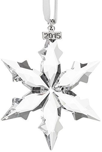 Swarovski Annual Edition 2015 Crystal Star Ornament by Swarovski