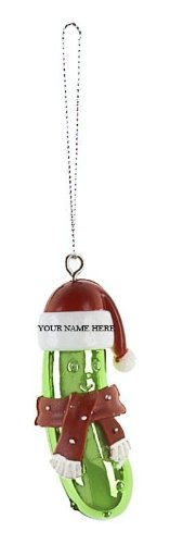 Ganz The Christmas Pickle – Olivia – Ornaments NEW Gifts Christmas PCX1110-GANZ