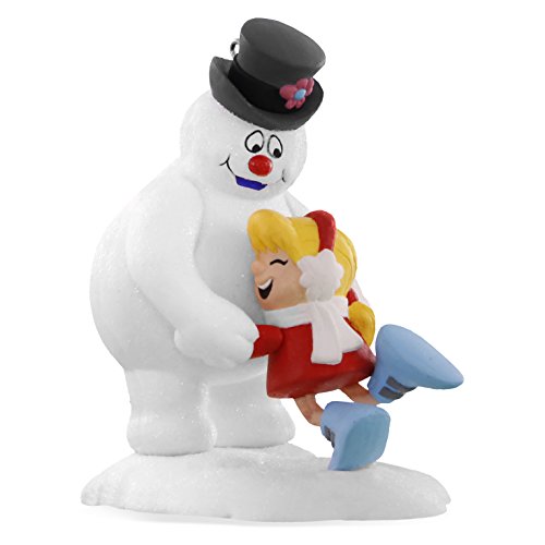 Frosty the Snowman Christmas Ornament A Warm Frosty Hug Hallmark Keepsake Ornament