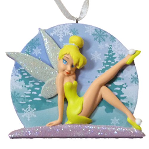 Disney Tinkerbell Christmas Tree Ornament Fairy Holiday Decor