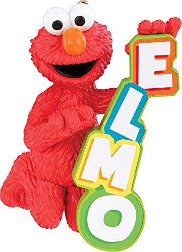 2016 Elmo – Carlton Heirloom Ornament