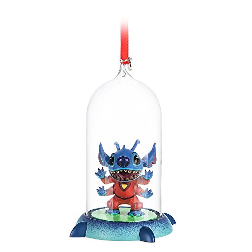 Disney Stitch Glow-in-the-Dark Ornament