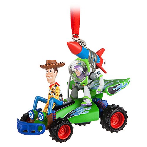Disney Toy Story Woody and Buzz Ornament