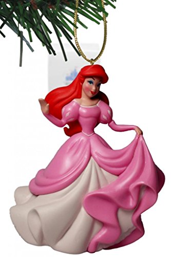 Disney Princess Ariel Holiday Ornament