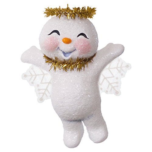 Hallmark Keepsake “Sweet Snow Angel” Holiday Ornament