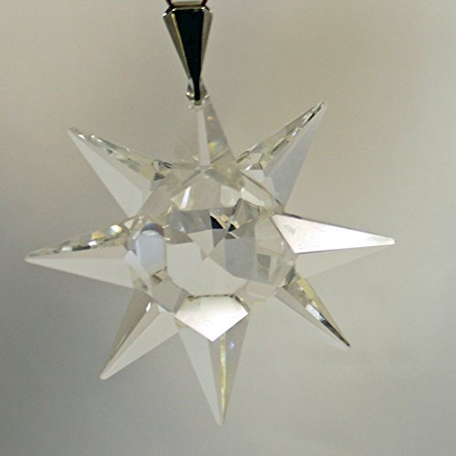 Swarovski Crystal Ornament, 1991 Star