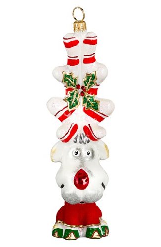 Glitterazzi Reindeer in Red Velvet Coat by Joy To The World Collectibles – 6″H. – New for 2012