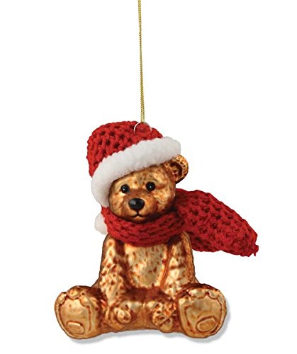 Bethany Lowe Teddy Bear Ornament LO3553