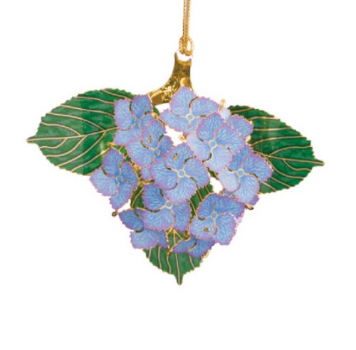Baldwin Hydrangea Ornament