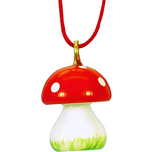 ULBR 13-0025 Christian Ulbricht Ornament – Mini-Mushroom