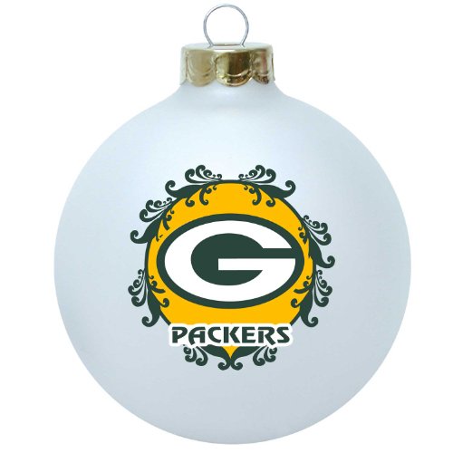 NFL Green Bay Packers Large Collectible Ornament