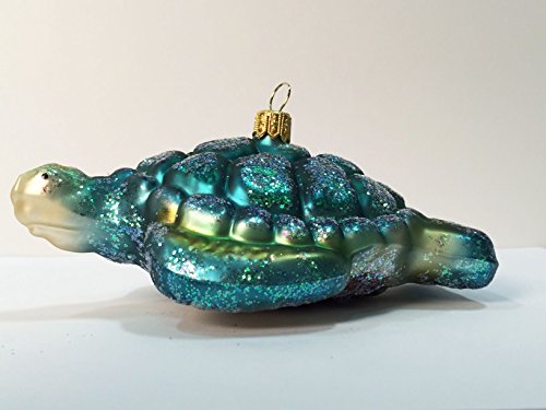 Ornaments to Remember: SEA TURTLE Christmas Ornament